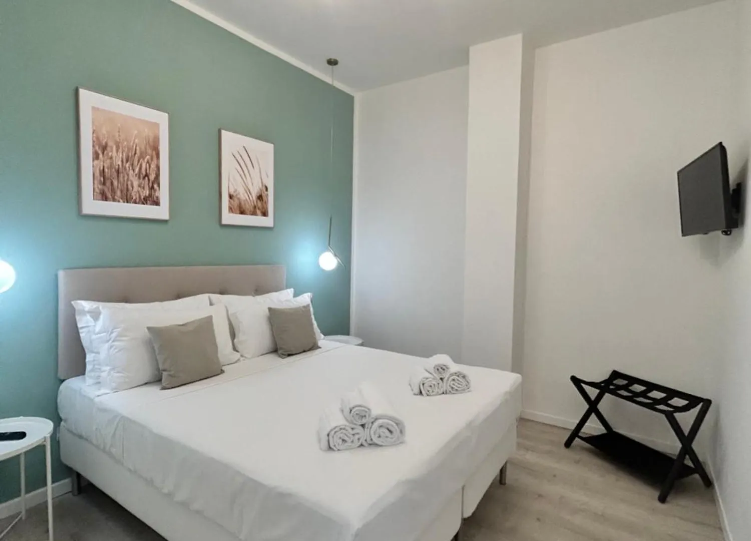 Tezone Seven Apartments Верона
