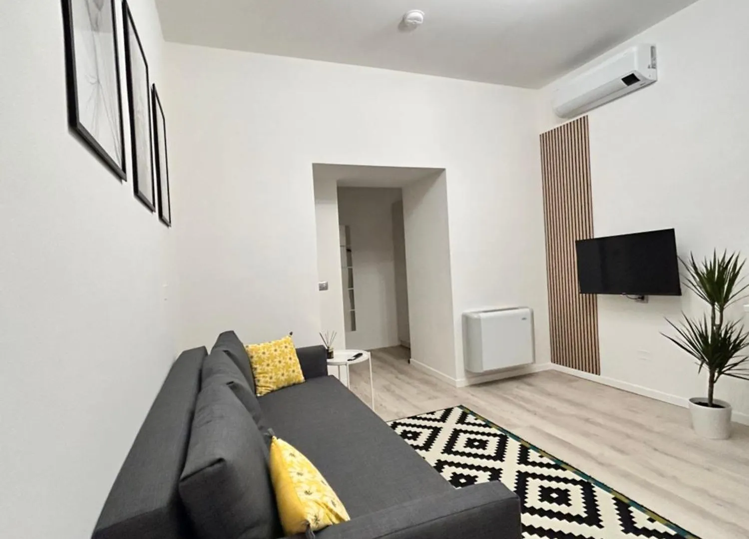 Tezone Seven Apartments Verona
