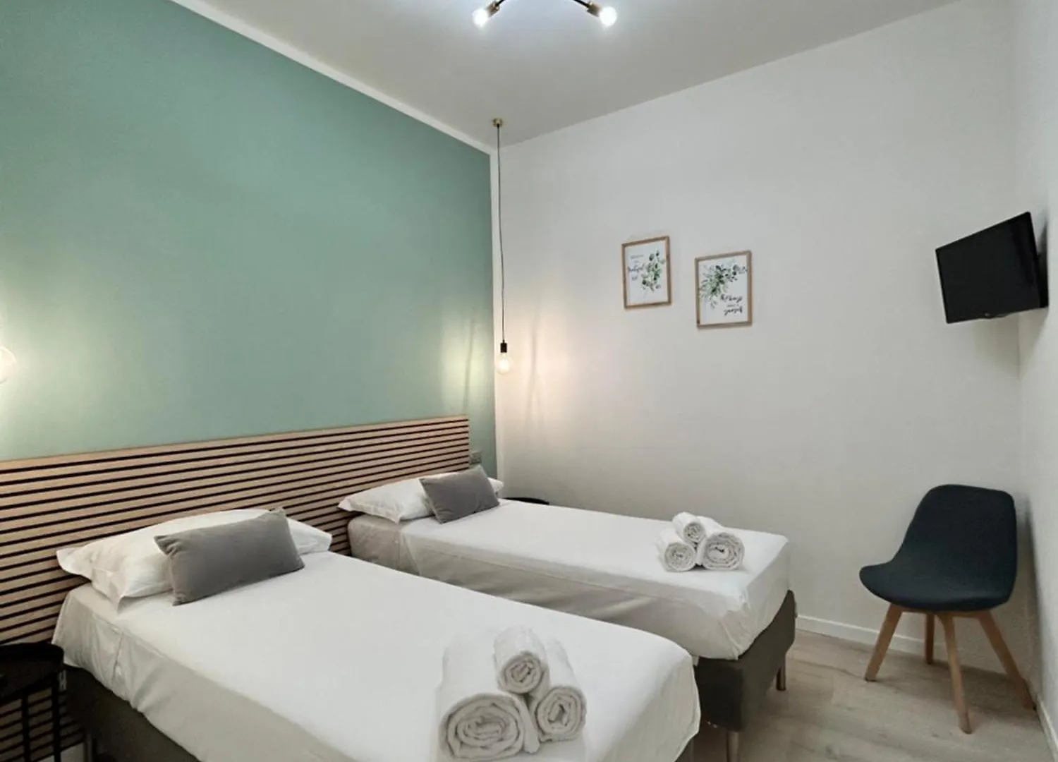 Tezone Seven Apartments Werona