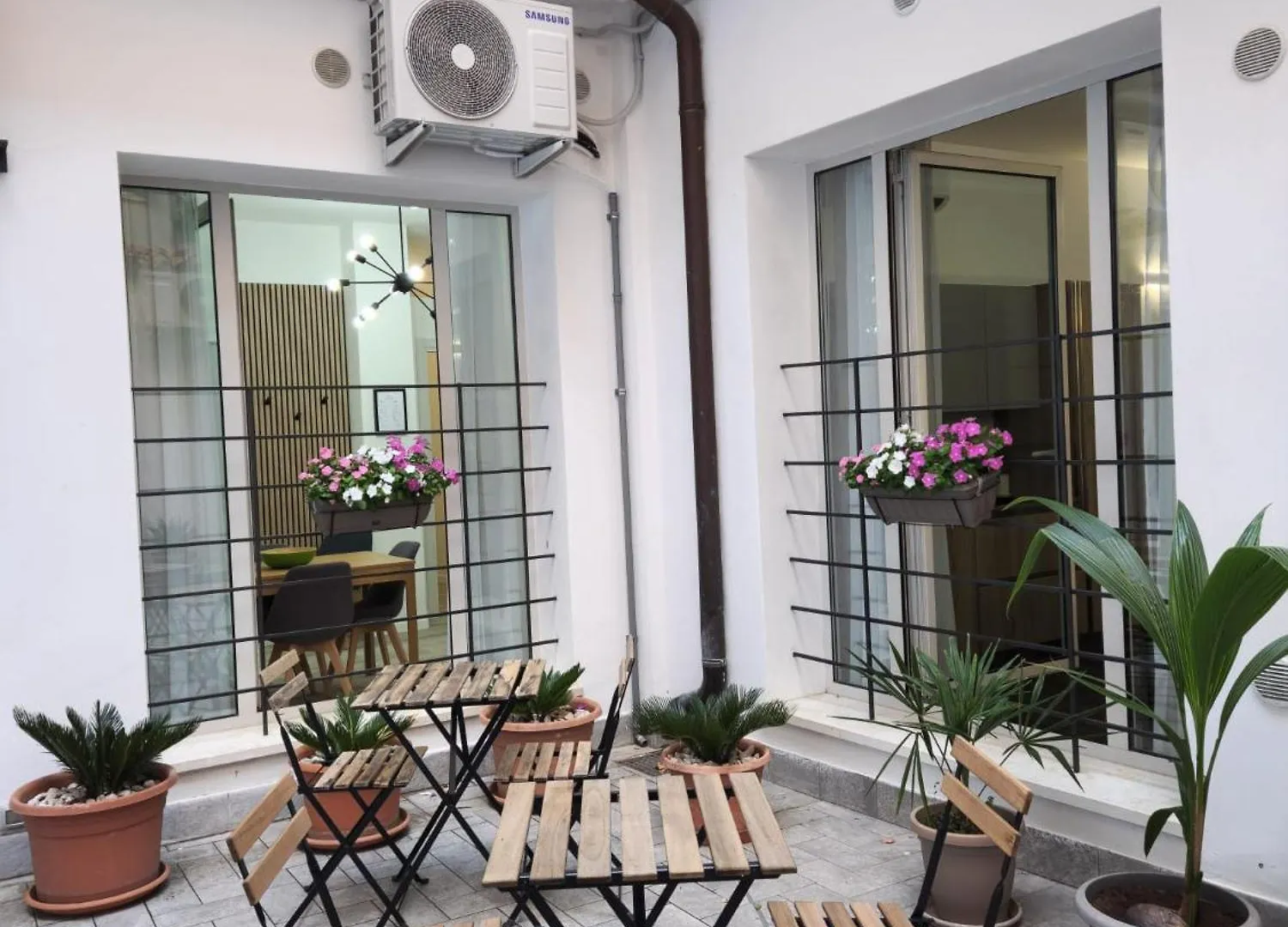 Tezone Seven Apartments Verona Italien