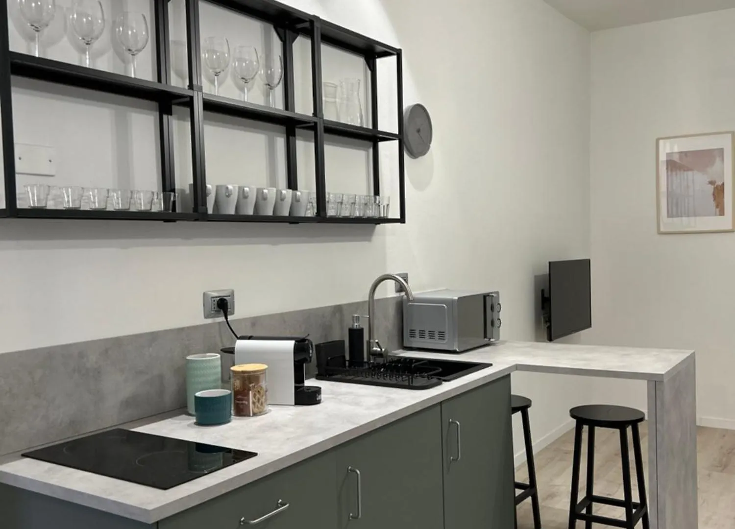 Tezone Seven Apartments Werona