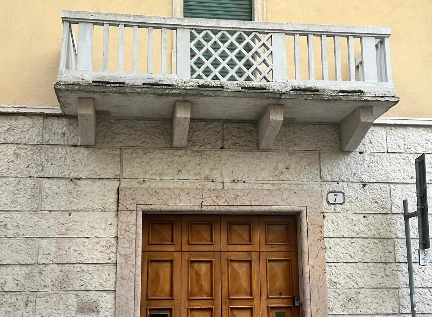 Tezone Seven Apartments Βερόνα Ιταλία