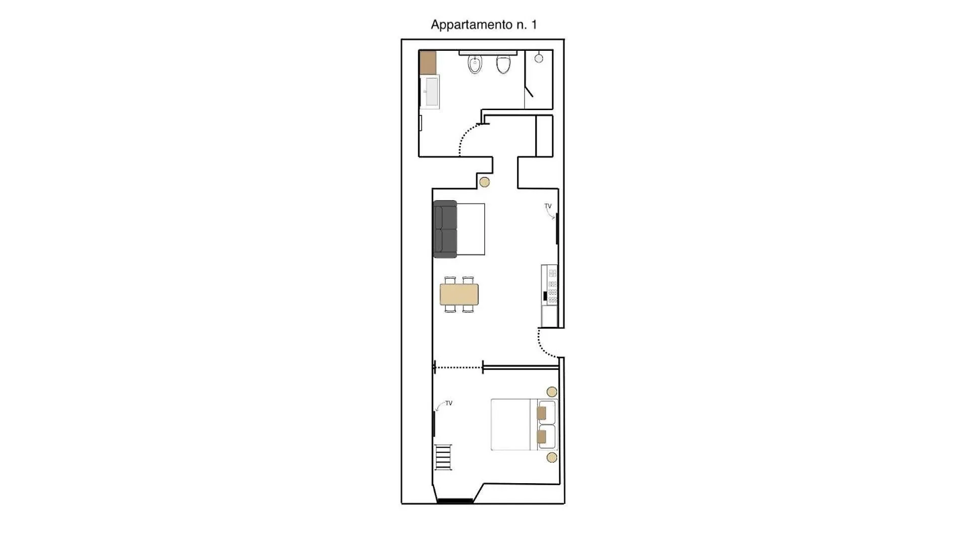 Tezone Seven Apartments Βερόνα