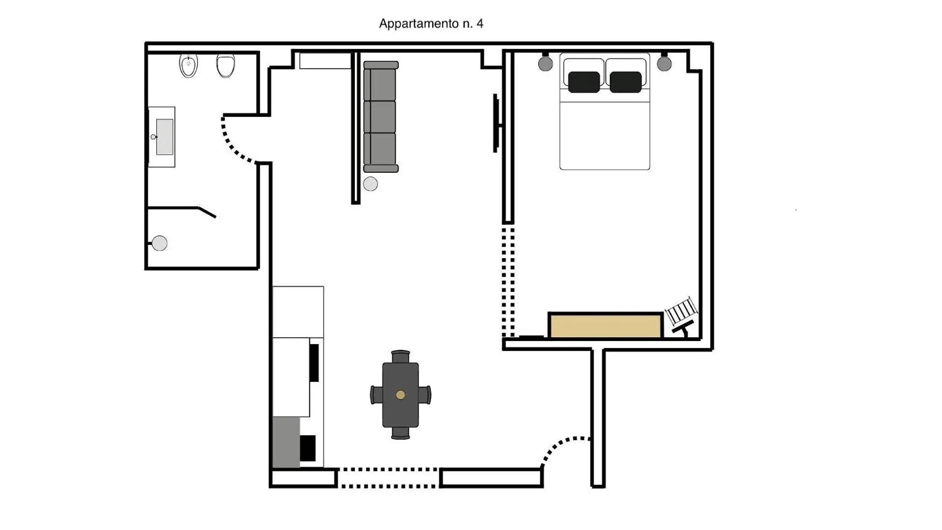 Tezone Seven Apartments Βερόνα Ιταλία